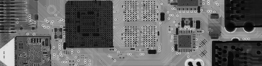 Industrial X-Ray with High Frequency Digital Radiography and Radioscopy