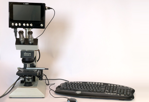 Digital Upgrade to Fluorescence Microscopy