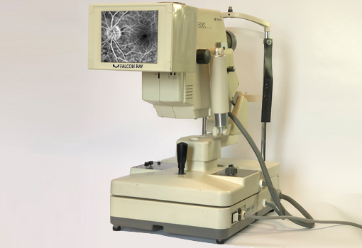 Digital Upgrade to Fluorescence Angiography and Fundus Autofluorescence