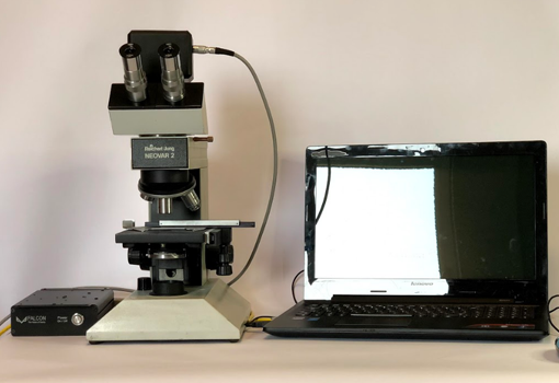 Biologic Microscopy Digital Upgrade