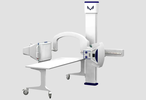 Falcon Ray Digital Fluoroscopy